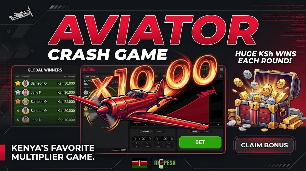 Aviator betting range and payout display